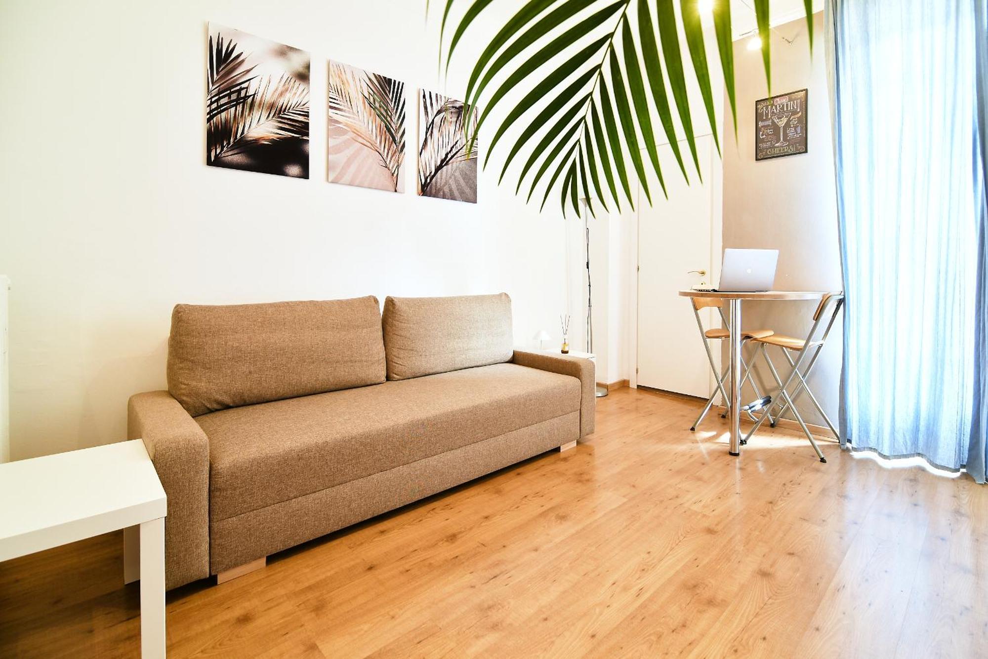 Eterea N.01 Exclusivity In Comfort/Privacy/Relax Apartment Milan Exterior photo