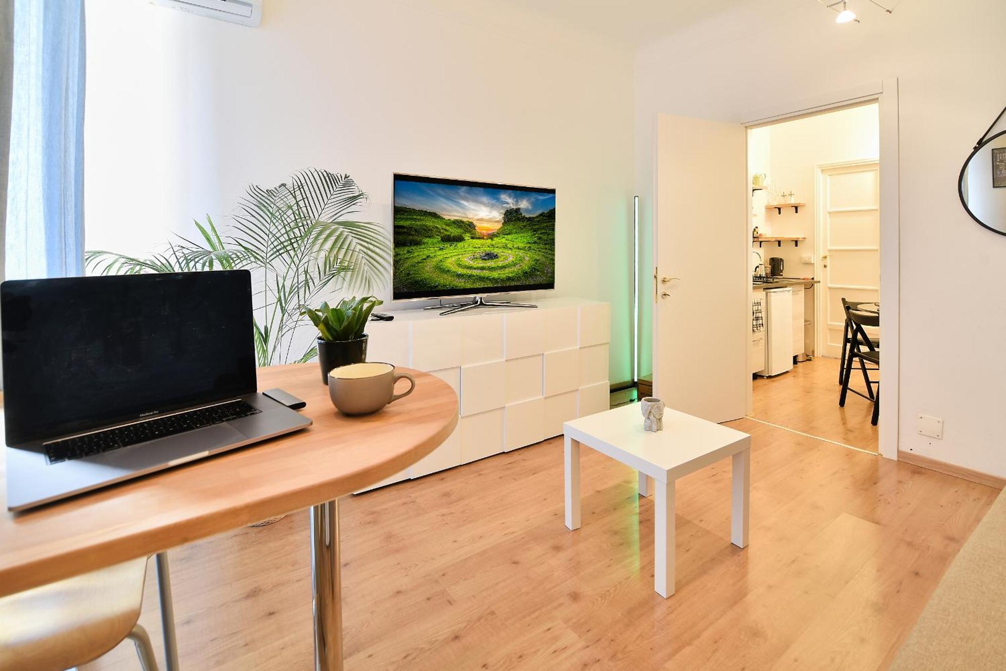 Eterea N.01 Exclusivity In Comfort/Privacy/Relax Apartment Milan Exterior photo