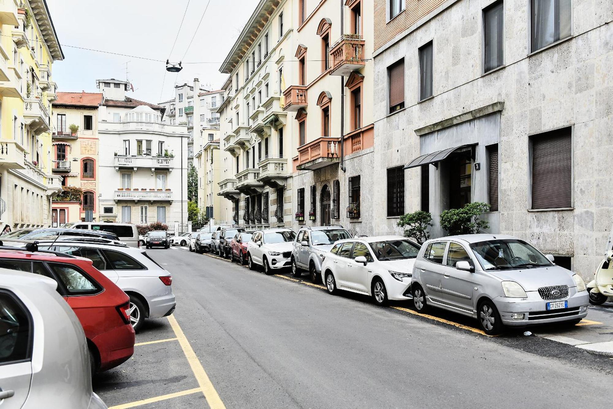 Eterea N.01 Exclusivity In Comfort/Privacy/Relax Apartment Milan Exterior photo